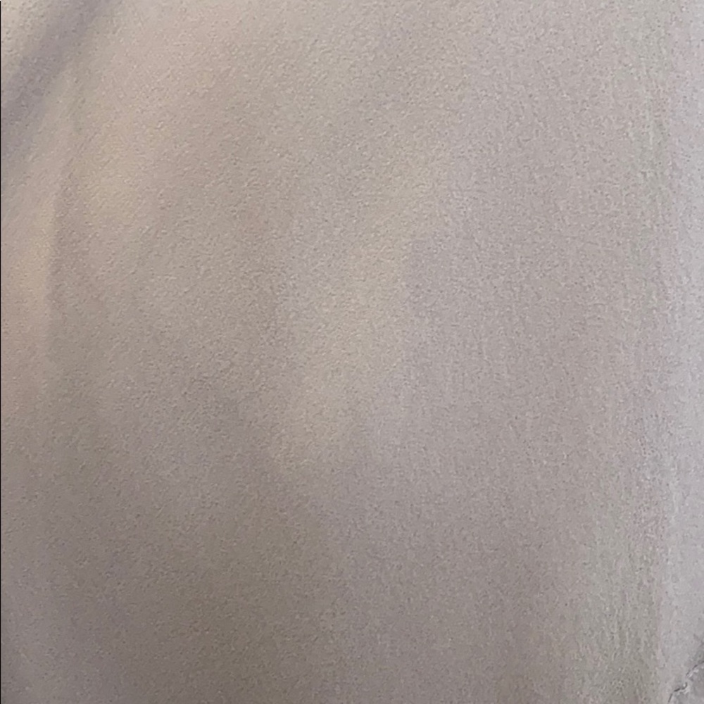 Sleek Cream Boatneck Wedding Gown - Picture 5 of 8